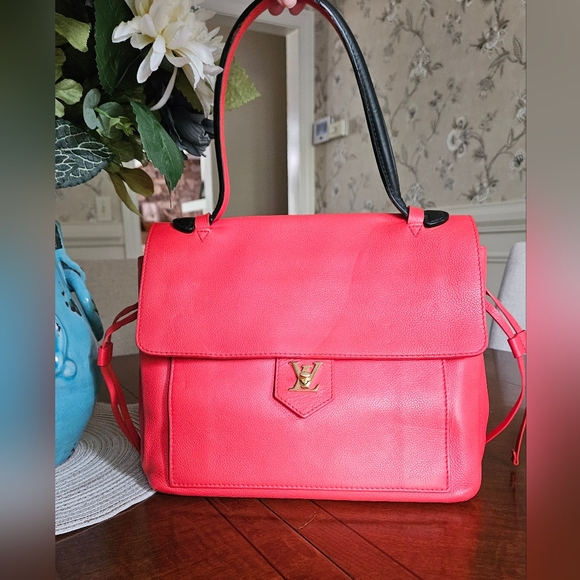 Louis Vuitton Lockme PM Top Handle - Picture 1 of 13